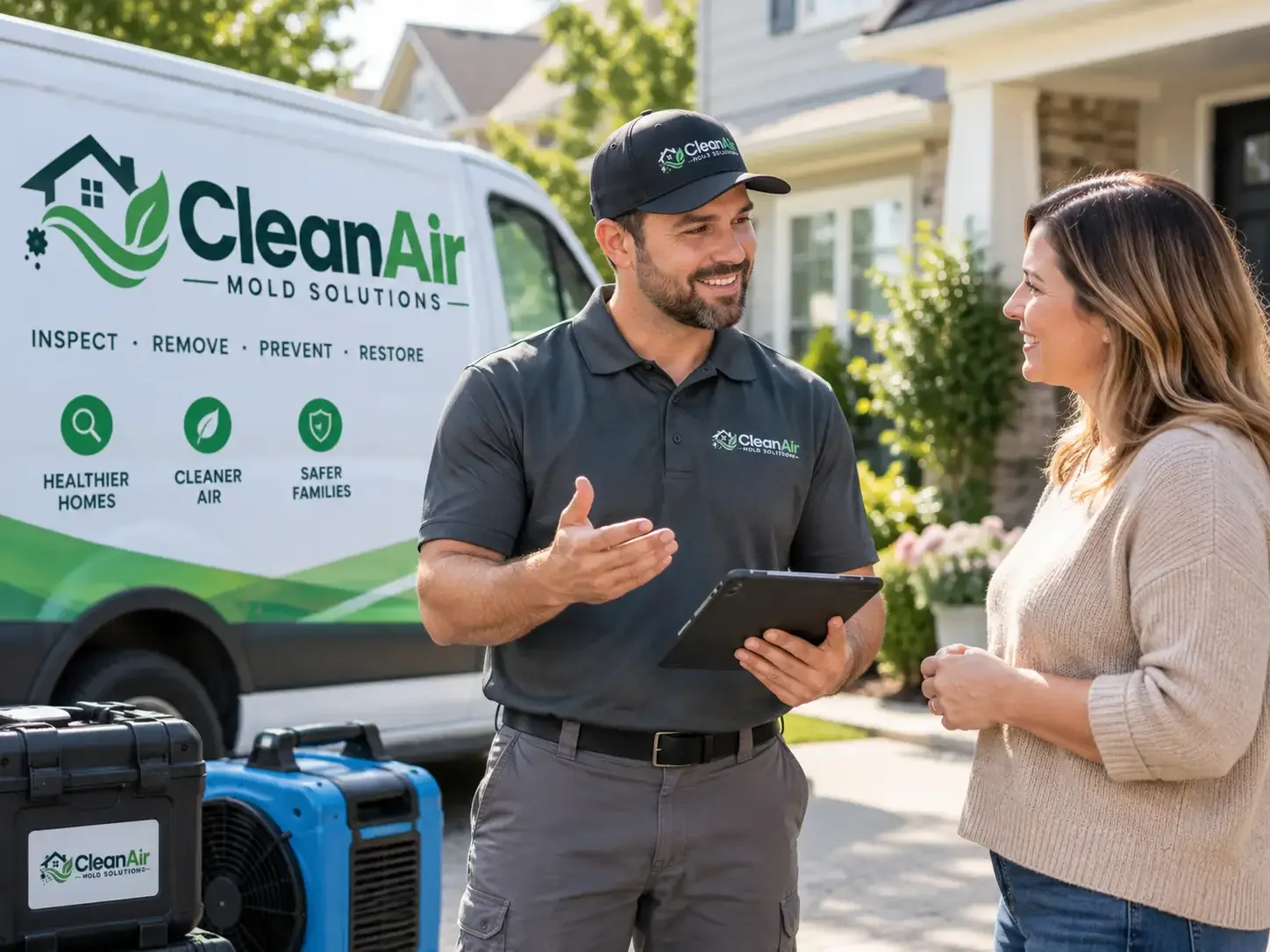 Mold Remediation Red Wing, MN FAQs